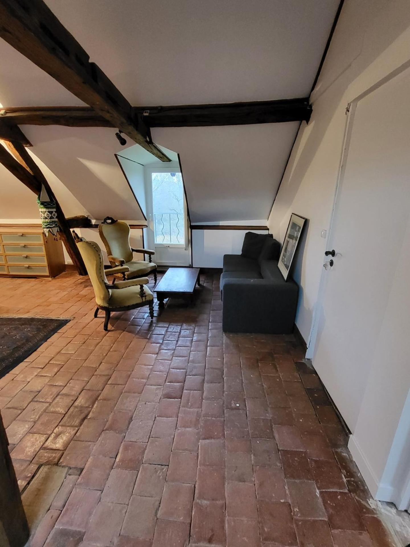 Les Oiseaux De Passage Bed & Breakfast Escolives-Sainte-Camille Bagian luar foto