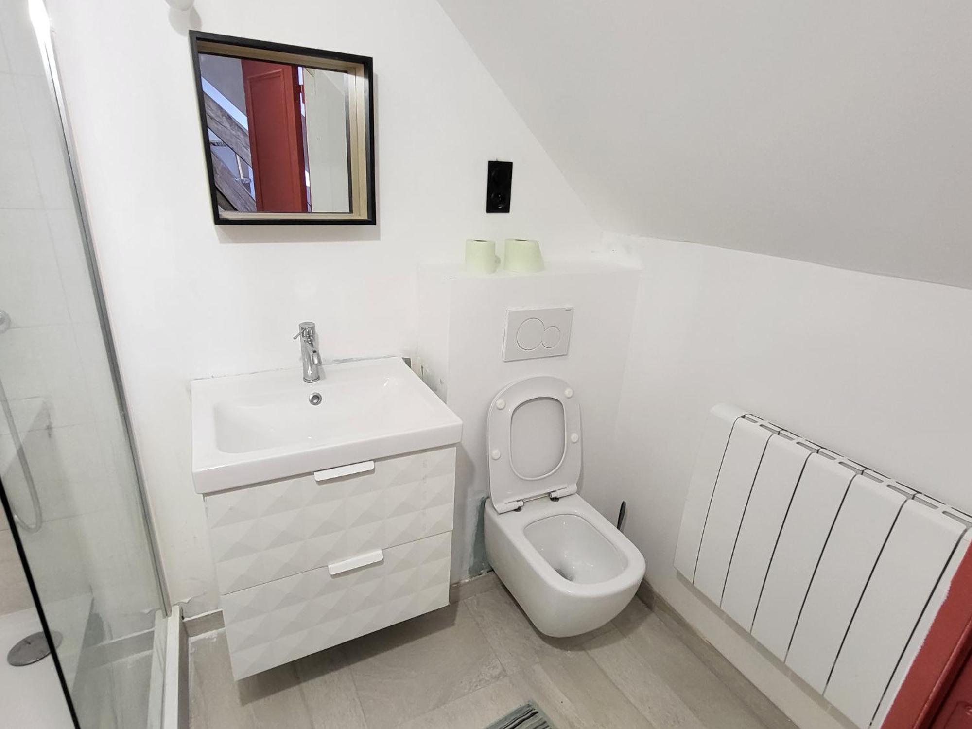 Les Oiseaux De Passage Bed & Breakfast Escolives-Sainte-Camille Bagian luar foto