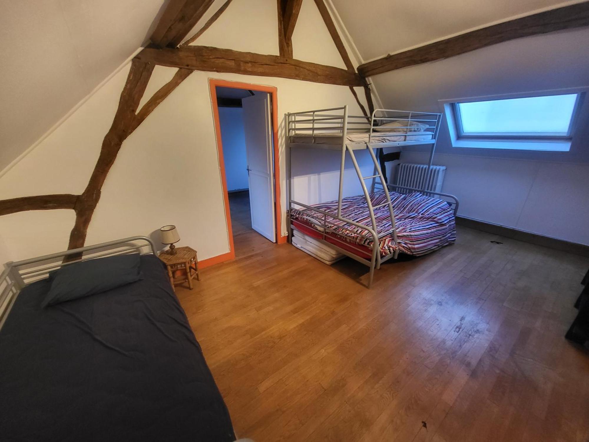Les Oiseaux De Passage Bed & Breakfast Escolives-Sainte-Camille Bagian luar foto