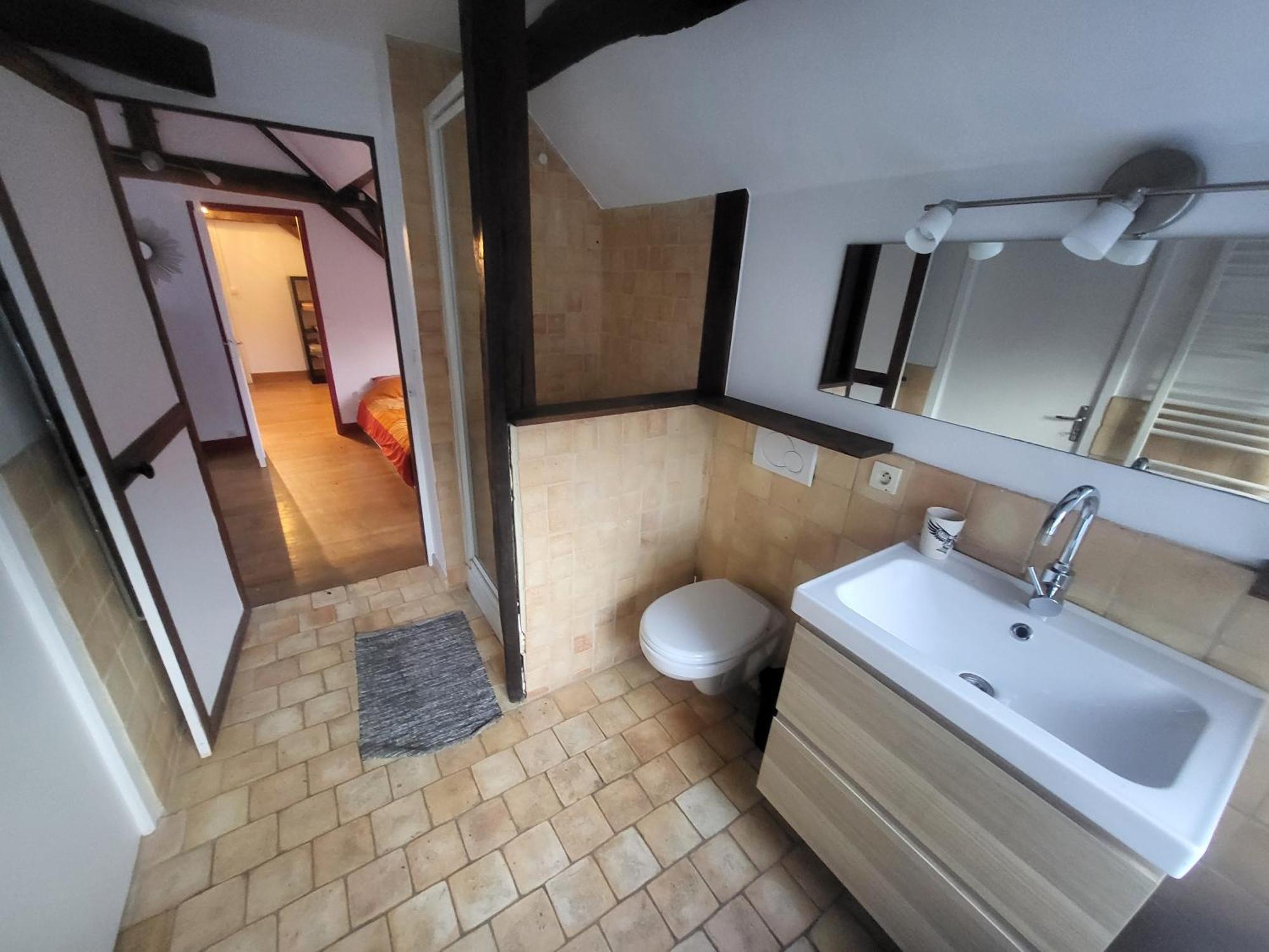 Les Oiseaux De Passage Bed & Breakfast Escolives-Sainte-Camille Bagian luar foto